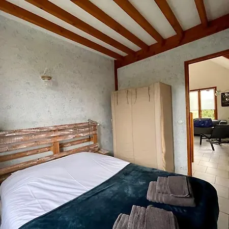 Ferienhaus Ma Et Les Vagues By Melrose *