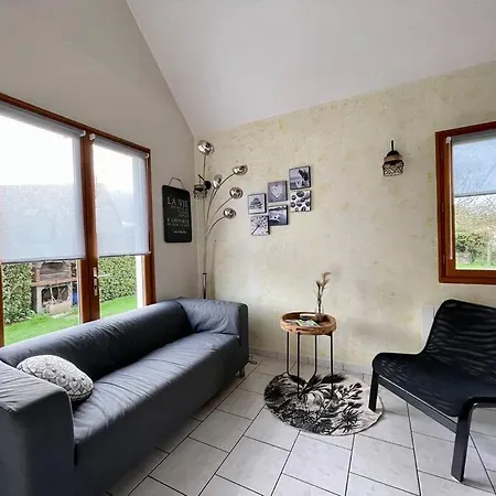Ferienhaus Ma Et Les Vagues By Melrose Asnelles