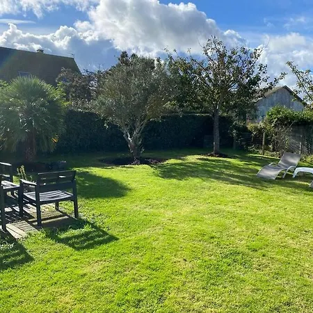 Dom wakacyjny Ma Et Les Vagues By Melrose *