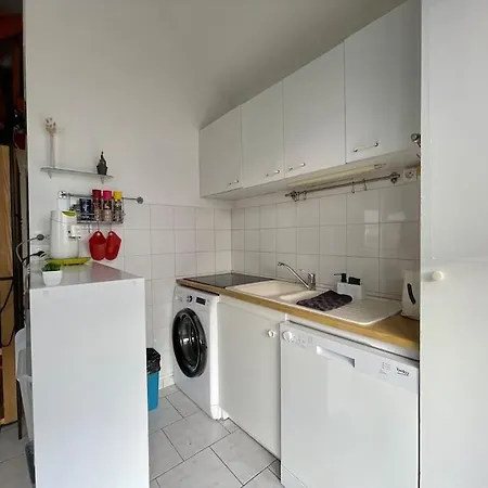 Dom wakacyjny Ma Et Les Vagues By Melrose Asnelles