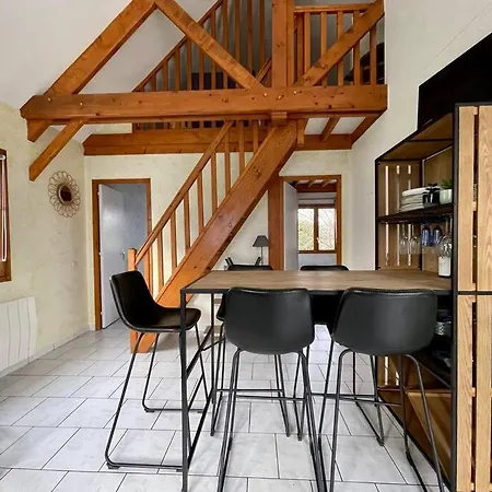 Ma Et Les Vagues By Melrose Dom wakacyjny Asnelles