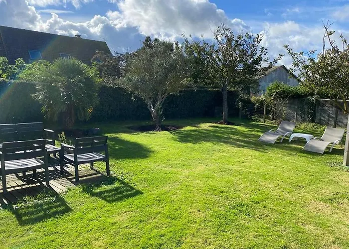 Ferienhaus Ma Et Les Vagues By Melrose *