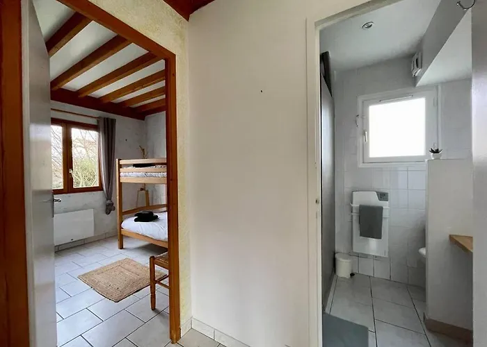 Ma Et Les Vagues By Melrose Ferienhaus Asnelles