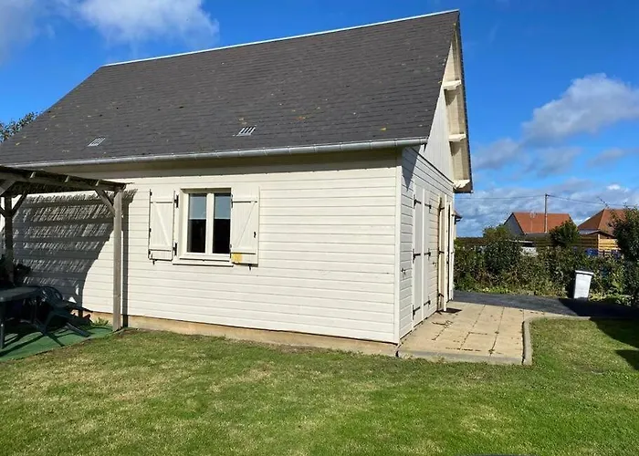 Holiday home Ma Et Les Vagues By Melrose *