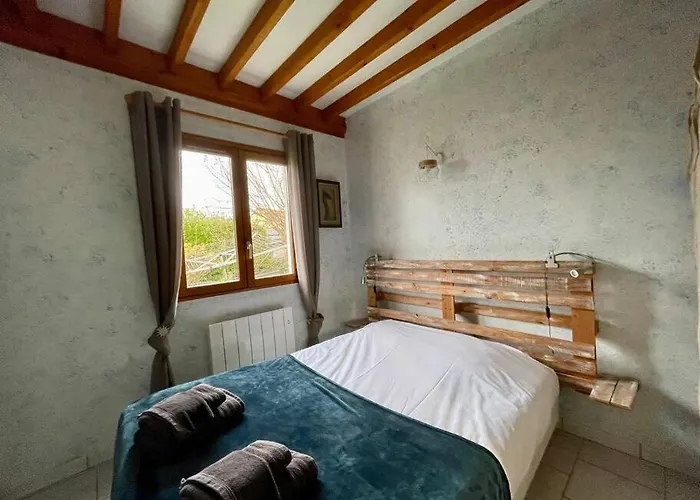 Ma Et Les Vagues By Melrose Ferienhaus *