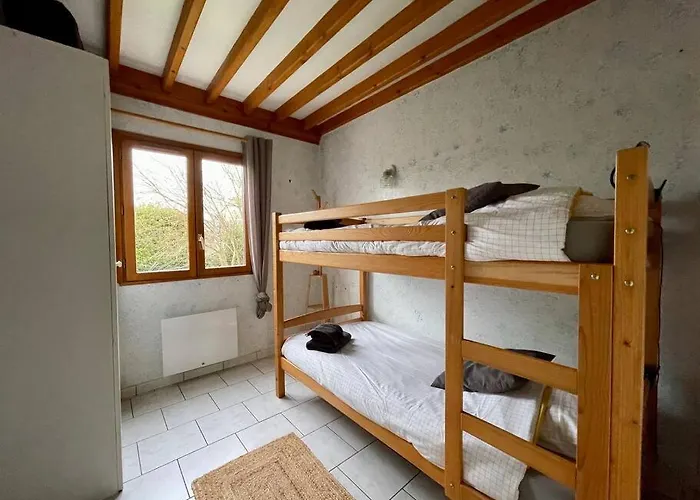 Ma Et Les Vagues By Melrose Ferienhaus Asnelles