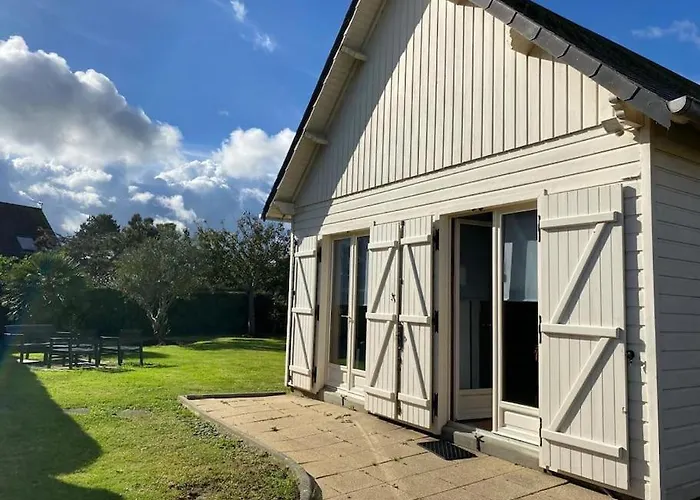 Ma Et Les Vagues By Melrose Ferienhaus Asnelles