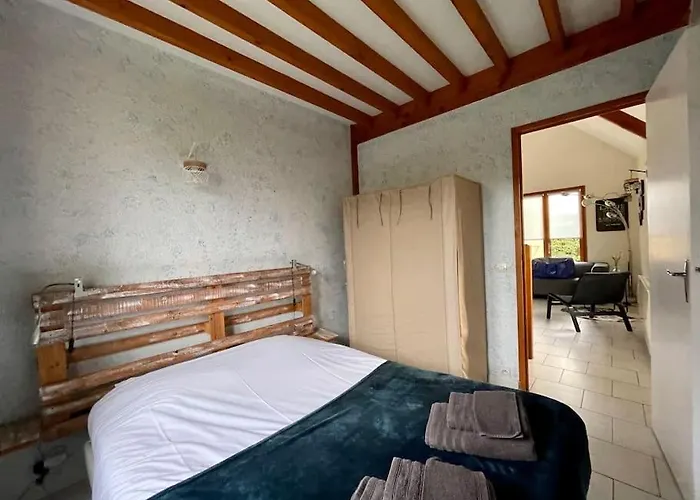 Ferienhaus Ma Et Les Vagues By Melrose *