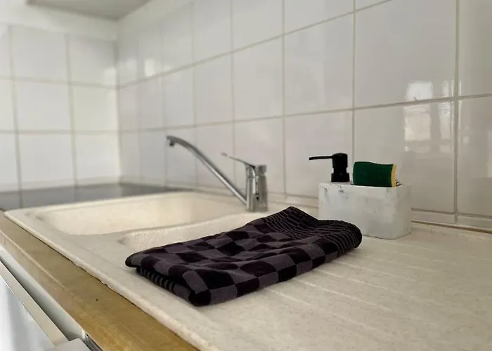 Ferienhaus Ma Et Les Vagues By Melrose