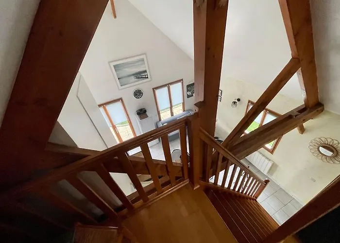 Ferienhaus Ma Et Les Vagues By Melrose *