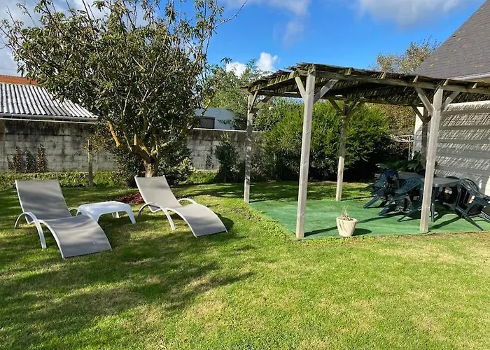 Ma Et Les Vagues By Melrose Ferienhaus *