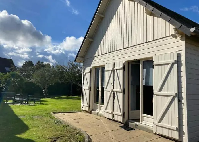 Ferienhaus Ma Et Les Vagues By Melrose Asnelles